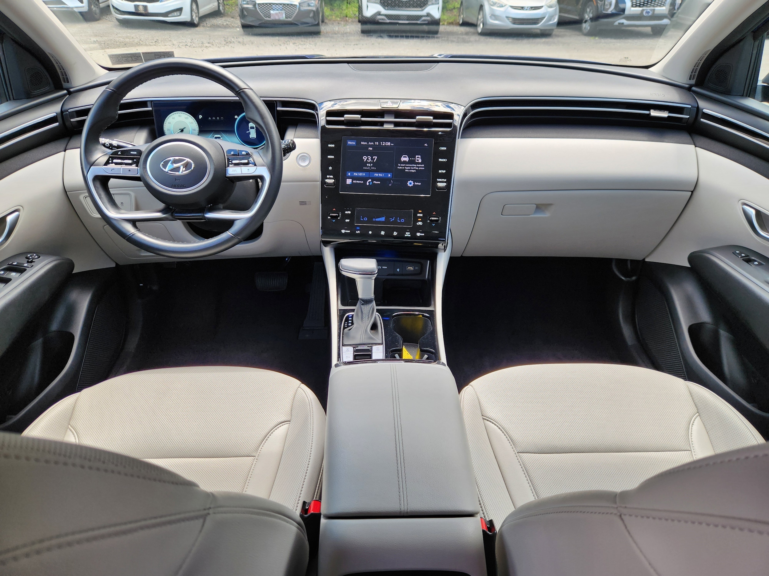 2023 Hyundai Tucson SEL - Photo 8