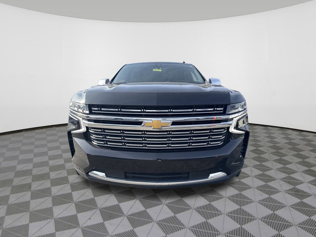 Used 2021 Chevrolet Tahoe Premier SUV