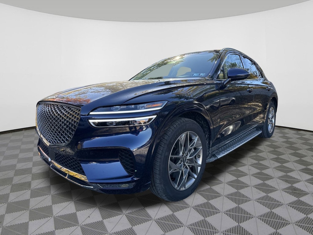 Certified 2025 Genesis GV70 2.5T AWD SUV