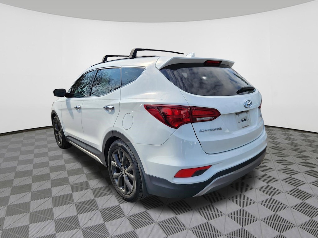 Used 2018 Hyundai Santa Fe Sport 2.0L Turbo Ultimate SUV