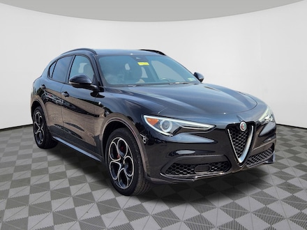 2022 Alfa Romeo Stelvio Ti SUV