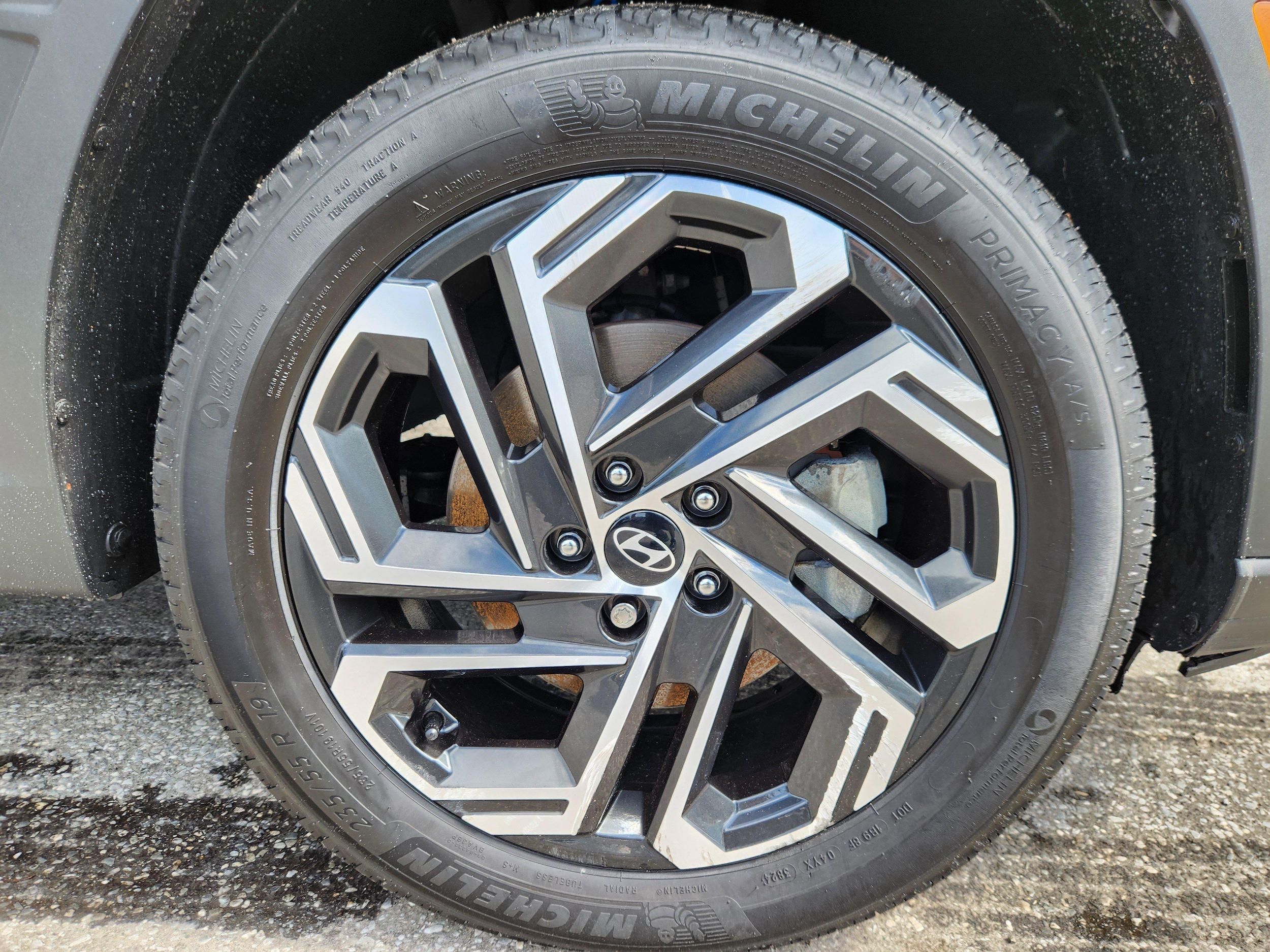 2025 Hyundai Tucson Limited - Photo 21