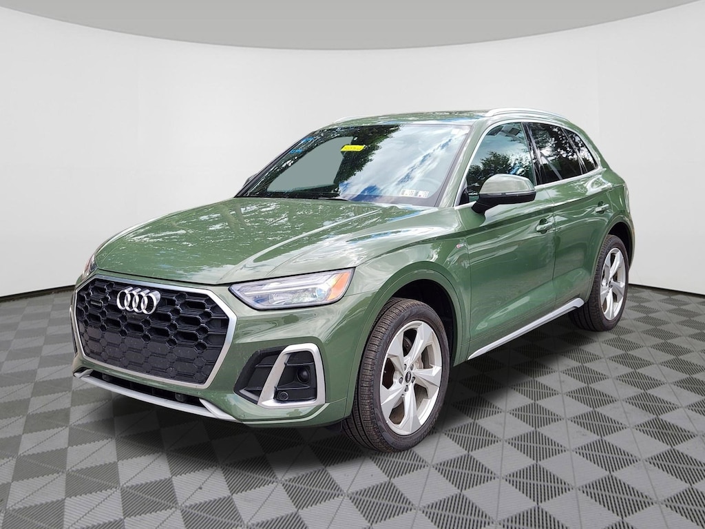 Used 2022 Audi Q5 45 S line Premium SUV