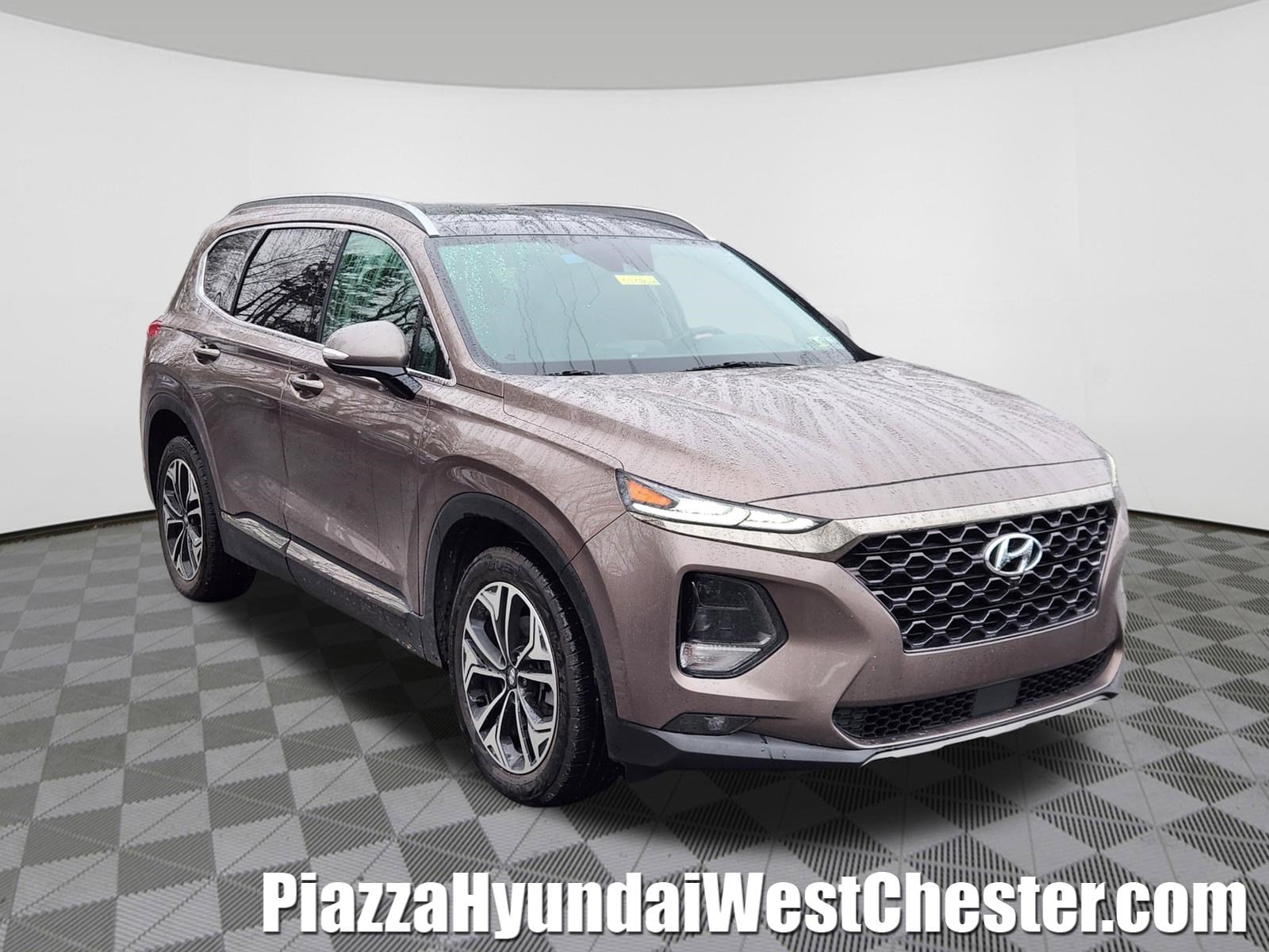 2020 Hyundai Santa Fe Limited