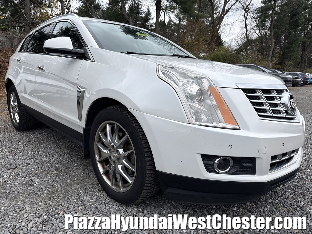 Used 2015 CADILLAC SRX Performance Collection SUV