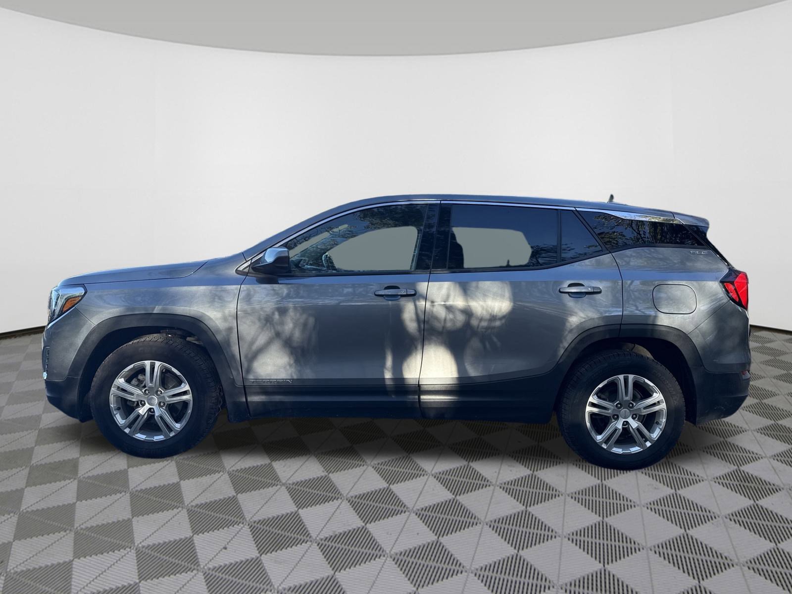 2019 Gmc Terrain SLE photo 4