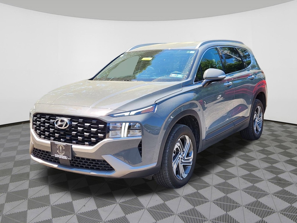 Certified 2023 Hyundai Santa Fe SEL SUV