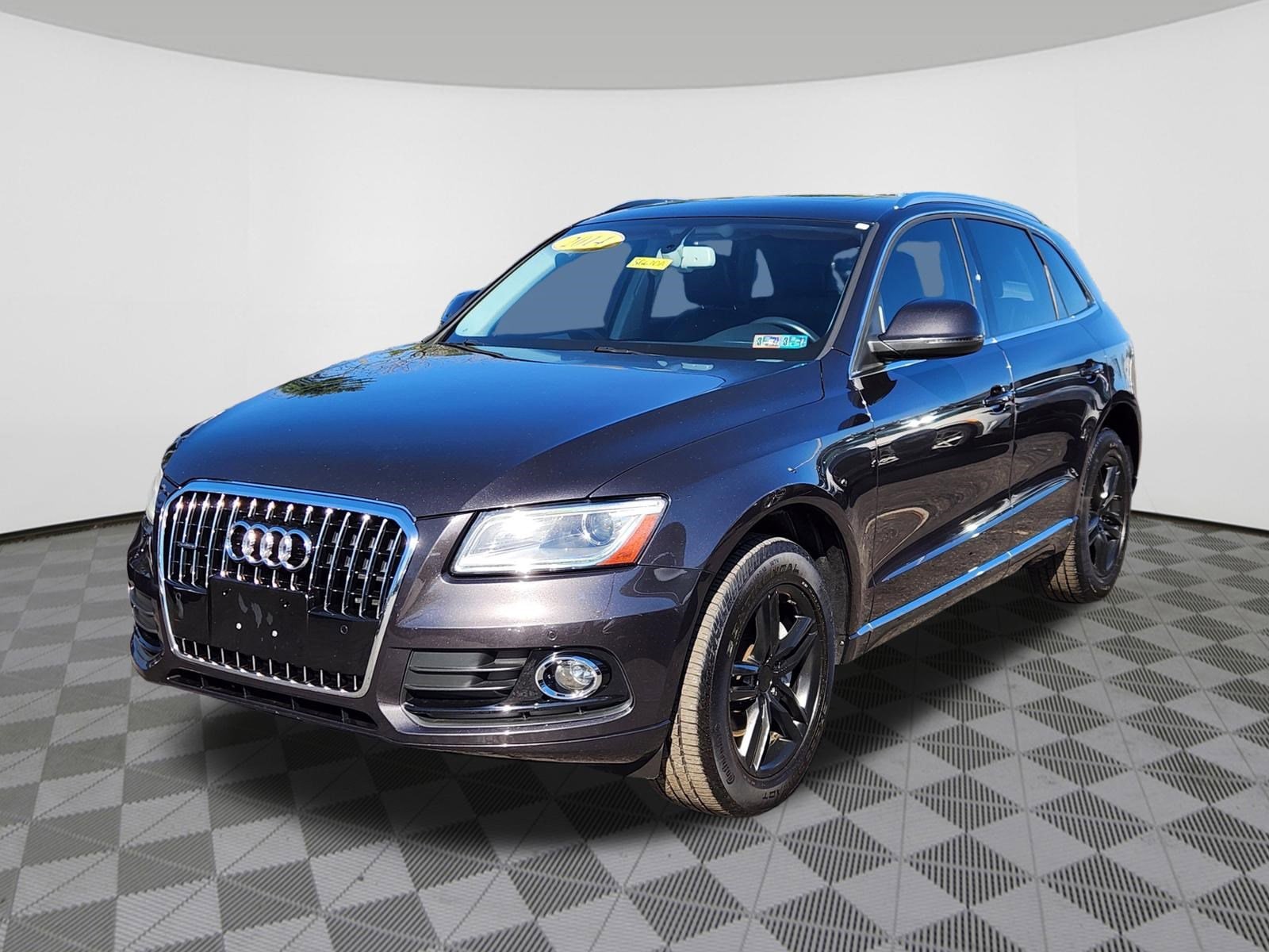 Used 2014 Audi Q5 Premium with VIN WA1LFAFP2EA092245 for sale in West Chester, PA