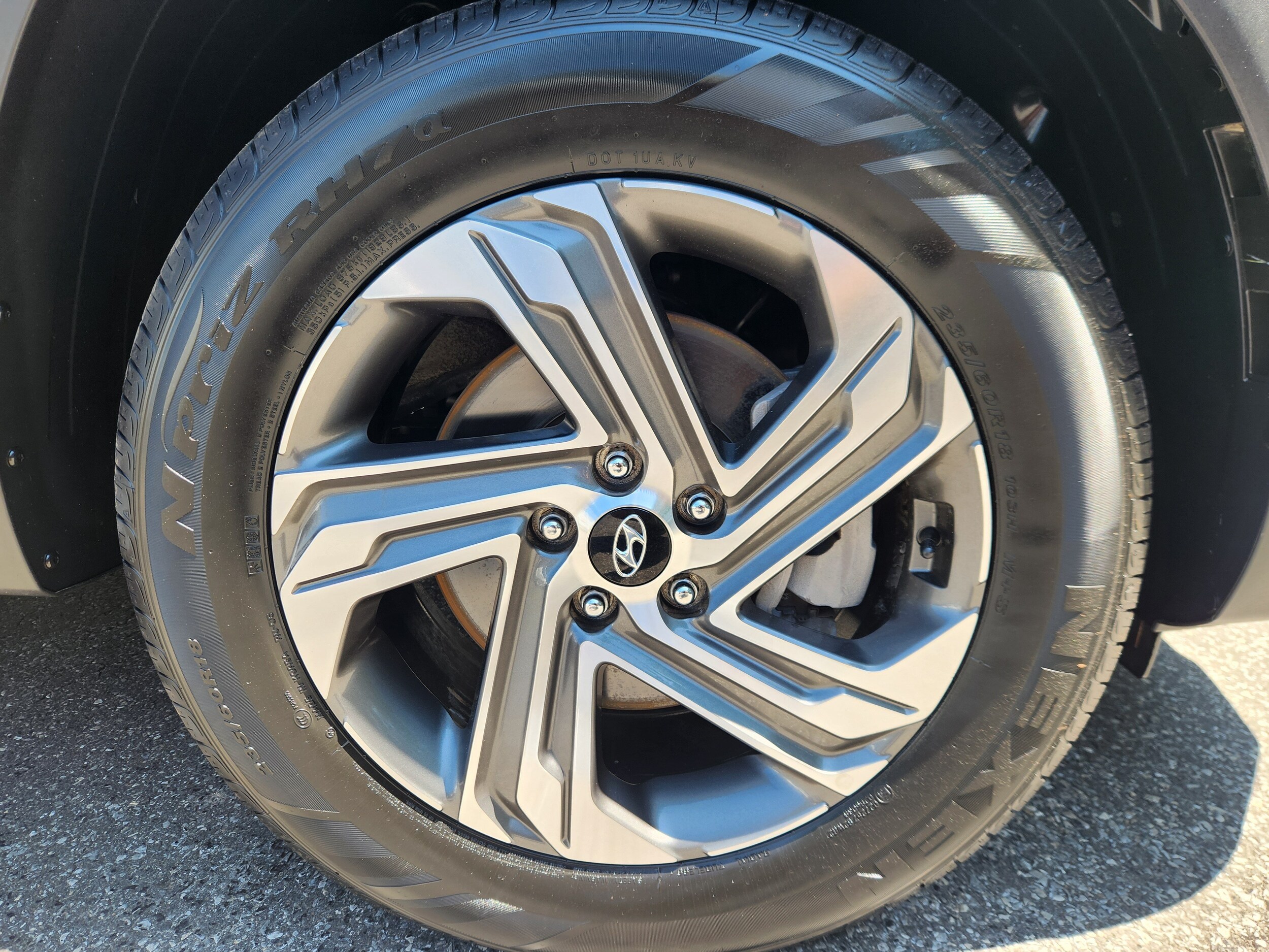 2023 Hyundai Santa Fe SEL - Photo 20