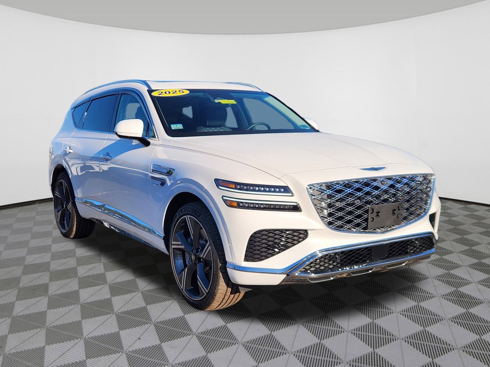 2025 GENESIS GV80 Prestige's photo