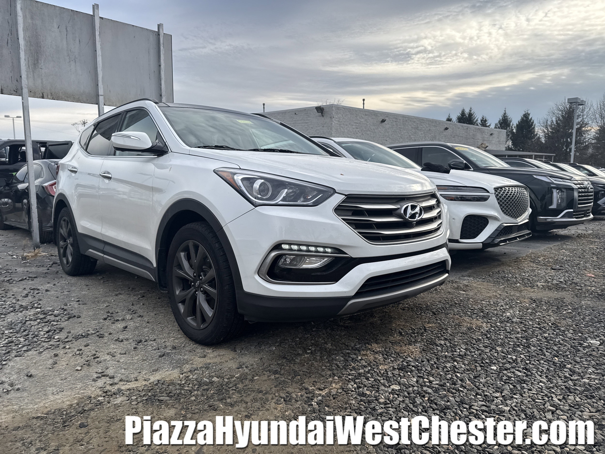 2018 Hyundai Santa Fe Sport 2.0T Ultimate's photo