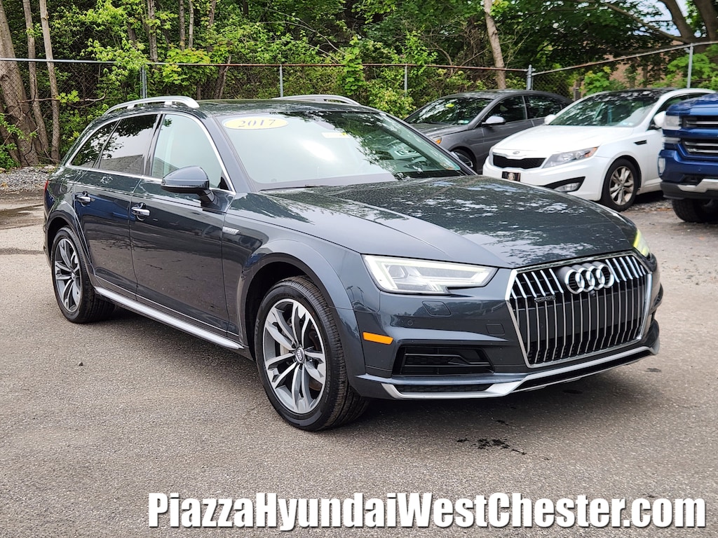 Used 2017 Audi A4 allroad 2.0T Premium Wagon