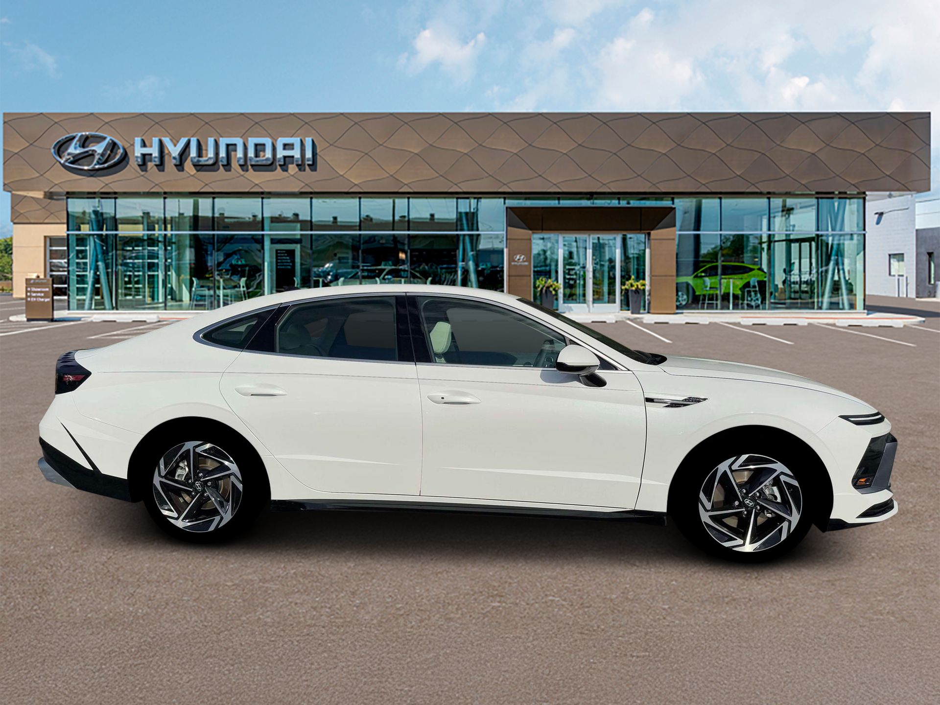2026 Hyundai Sonata SEL - Photo 9