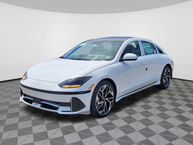 2024 Hyundai Ioniq 6 Limited photo 2