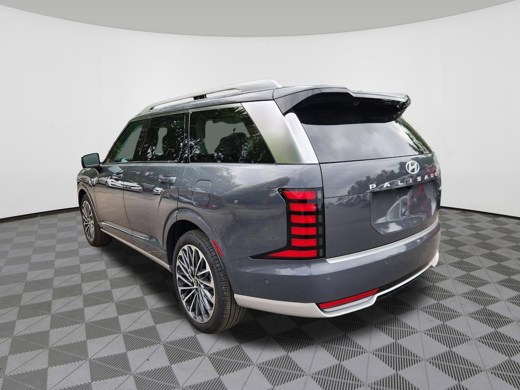 Certified 2026 Hyundai Palisade Calligraphy SUV
