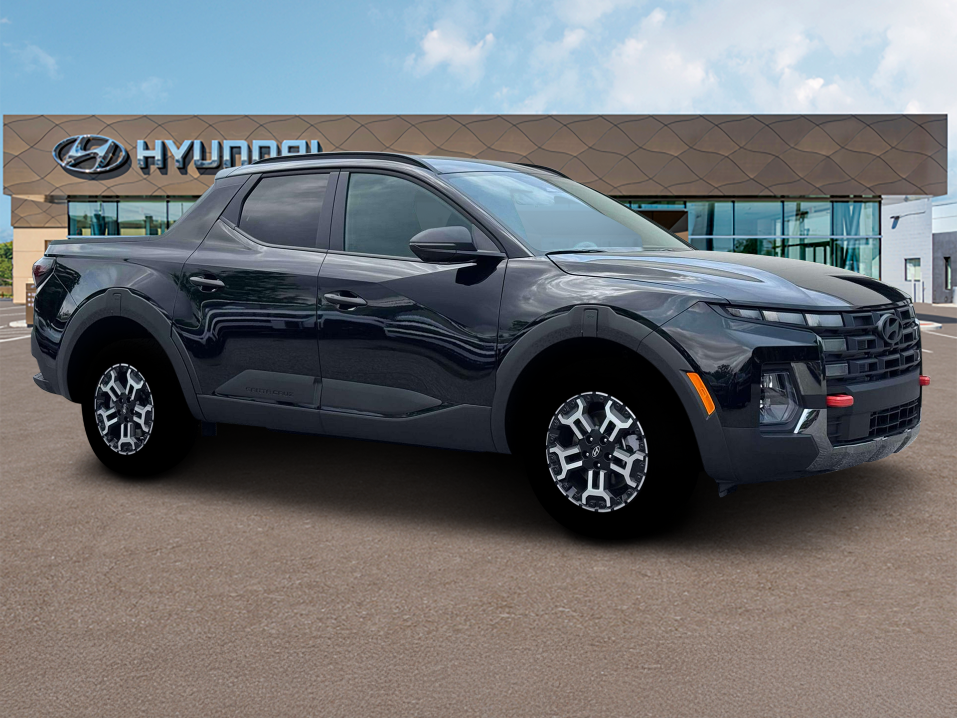 2025 Hyundai Santa Cruz XRT - Photo 10