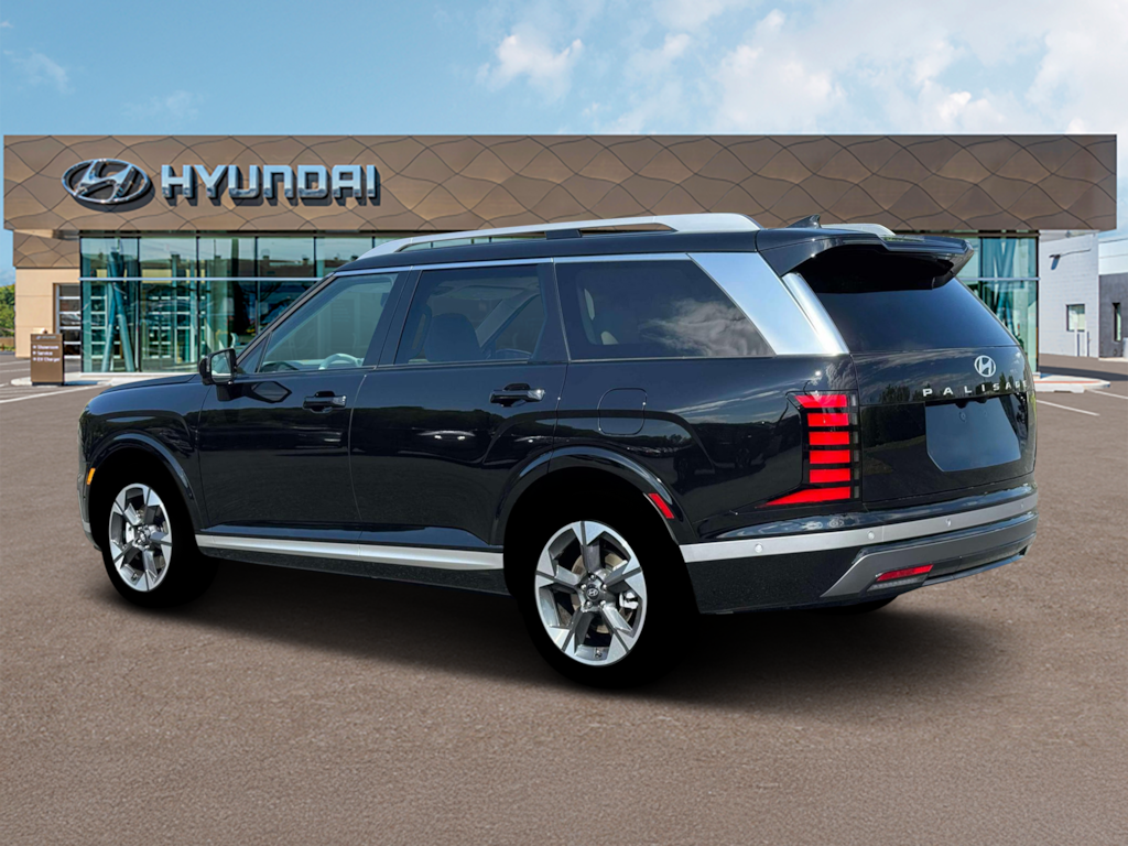 New 2026 Hyundai Palisade Limited AWD SUV