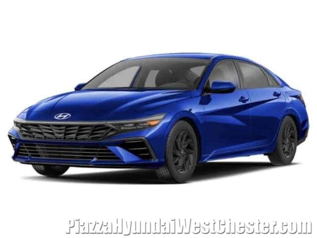 Used 2025 Hyundai Elantra SEL Sport Sedan