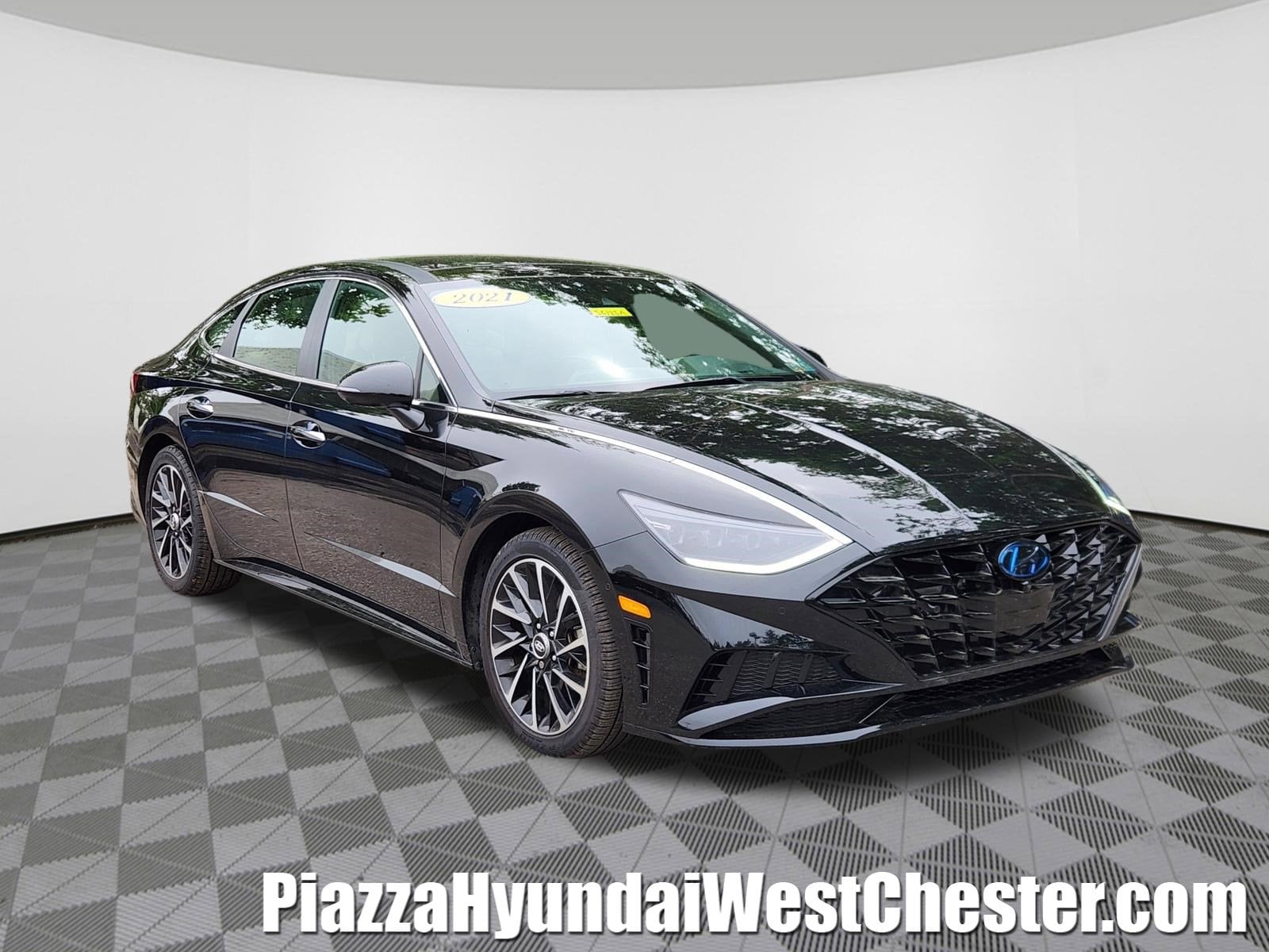2021 Hyundai Sonata Limited 1.6T's photo