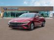 New 2024 Hyundai Elantra SEL Sedan