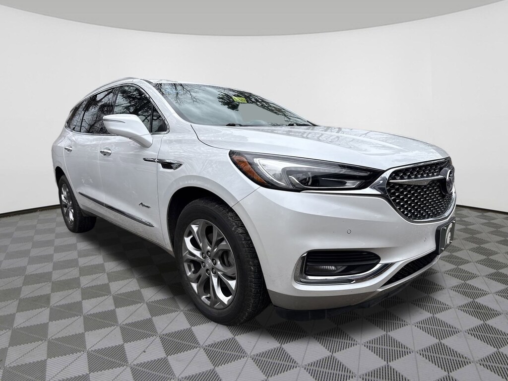 Used 2018 Buick Enclave Avenir SUV
