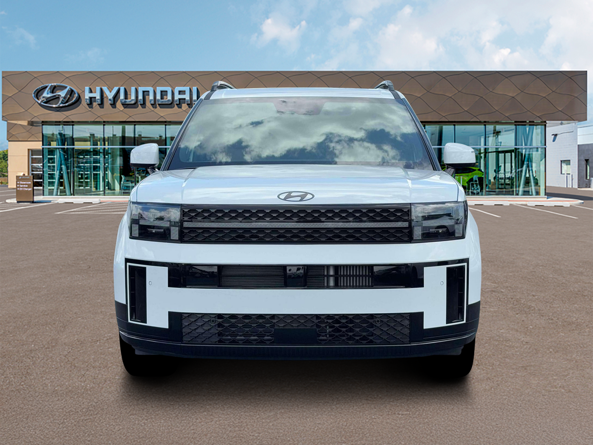 2026 Hyundai Santa Fe Calligraphy - Photo 12