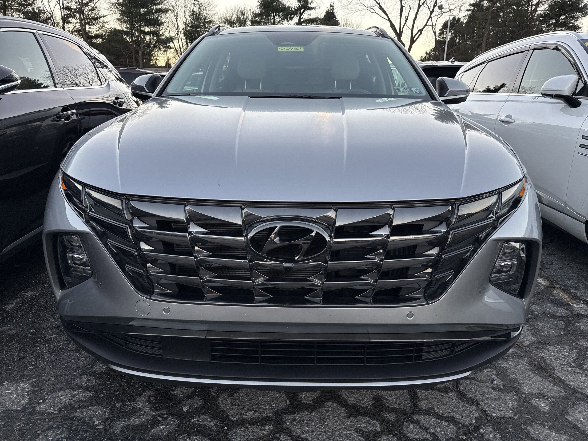 2024 Hyundai Tucson Plug-in Hybrid Limited photo 2