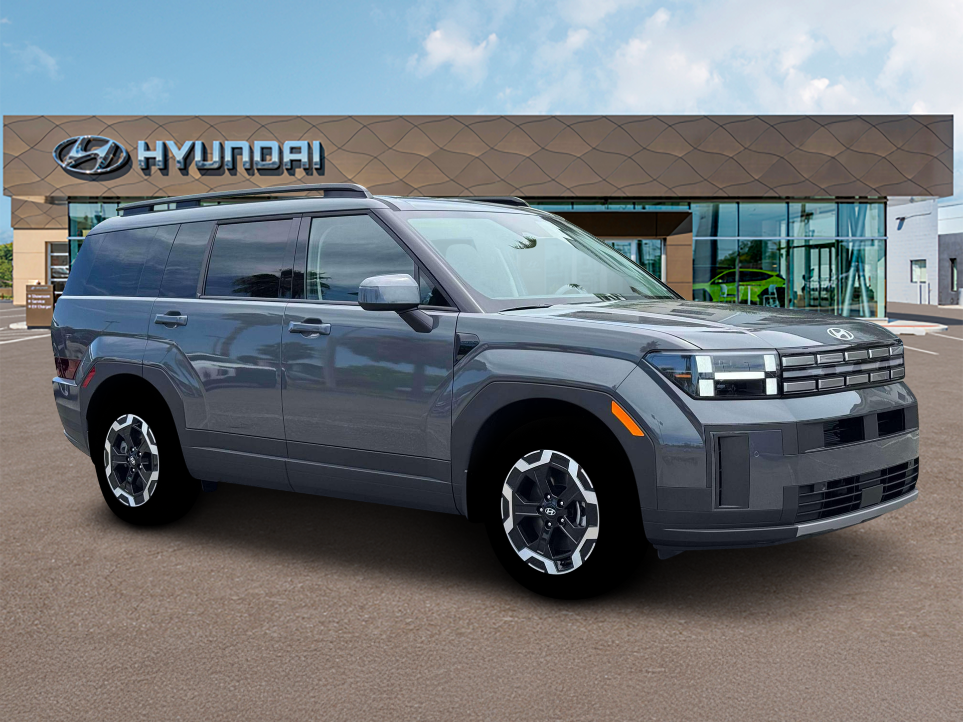2026 Hyundai Santa Fe SEL - Photo 10
