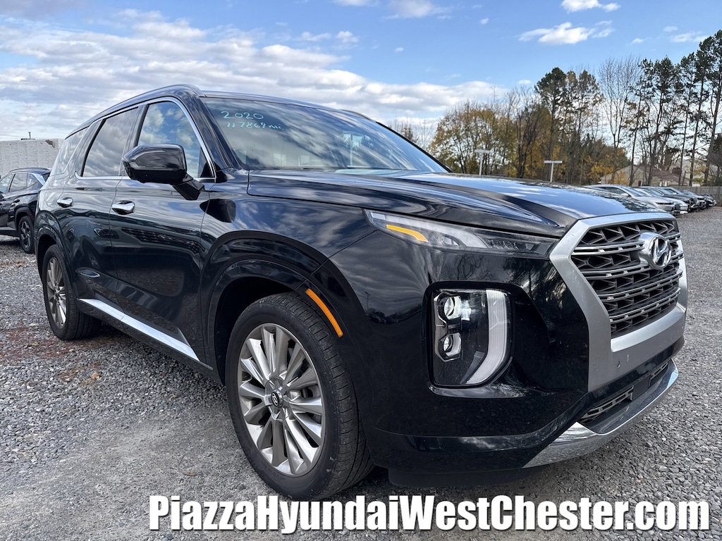 Used 2020 Hyundai Palisade Limited SUV