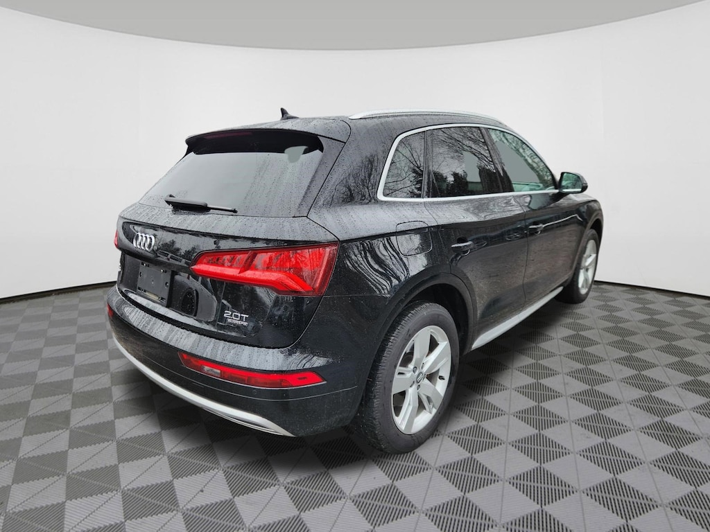 Used 2018 Audi Q5 2.0T SUV
