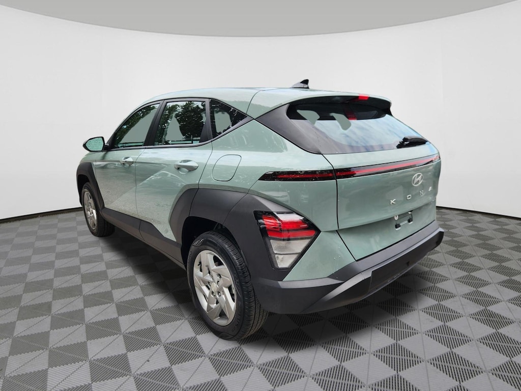 Certified 2024 Hyundai Kona SE SUV
