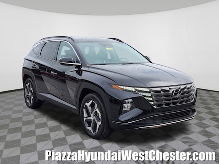 2024 Hyundai Tucson Hybrid Limited SUV