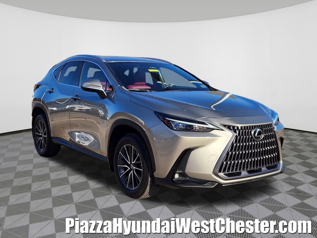 Used 2024 Lexus NX 250 SUV