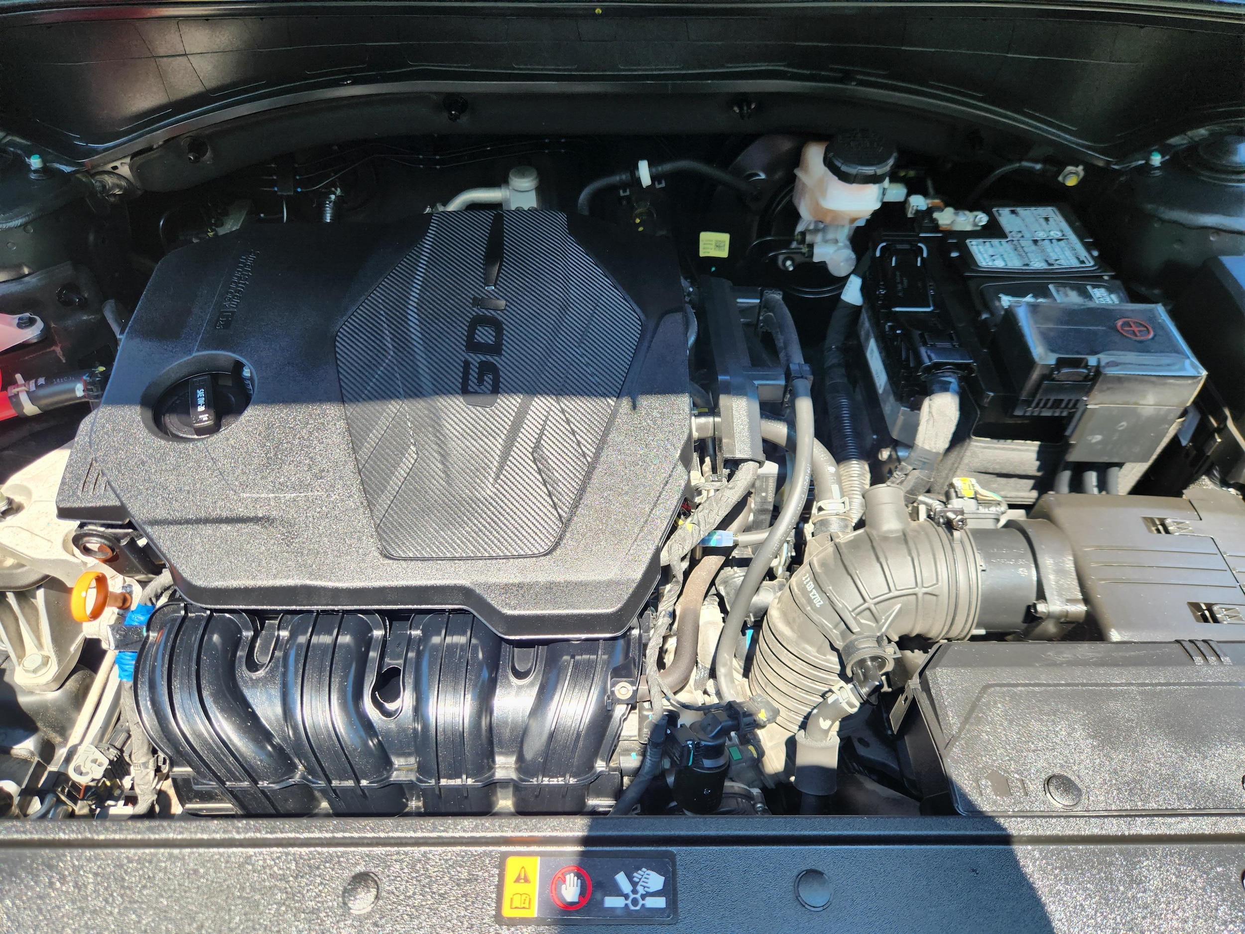 2023 Hyundai Santa Fe SEL - Photo 18