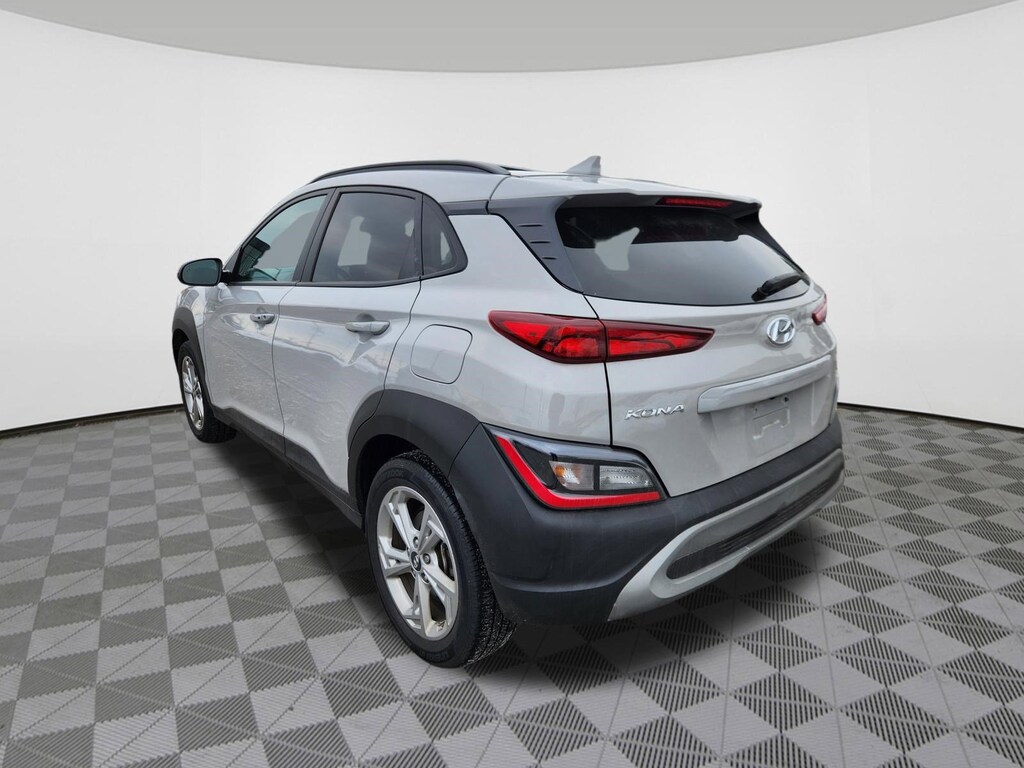 Certified 2023 Hyundai Kona SEL SUV