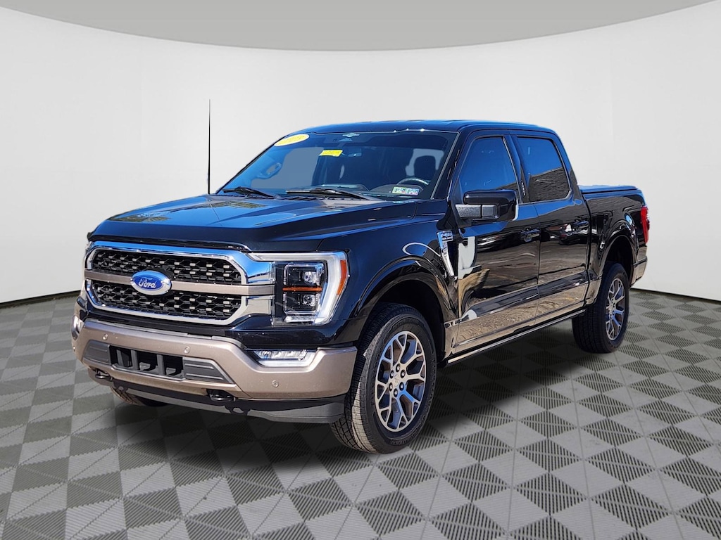 Used 2023 Ford F-150 Truck SuperCrew Cab