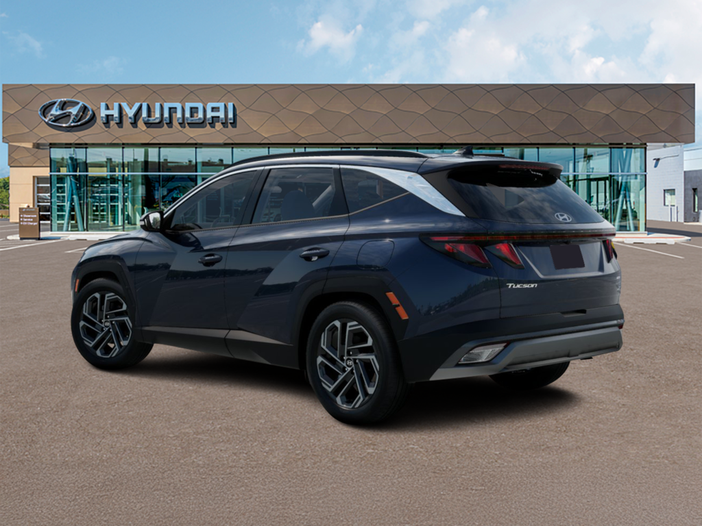 New 2026 Hyundai Tucson SEL Plus AWD SUV