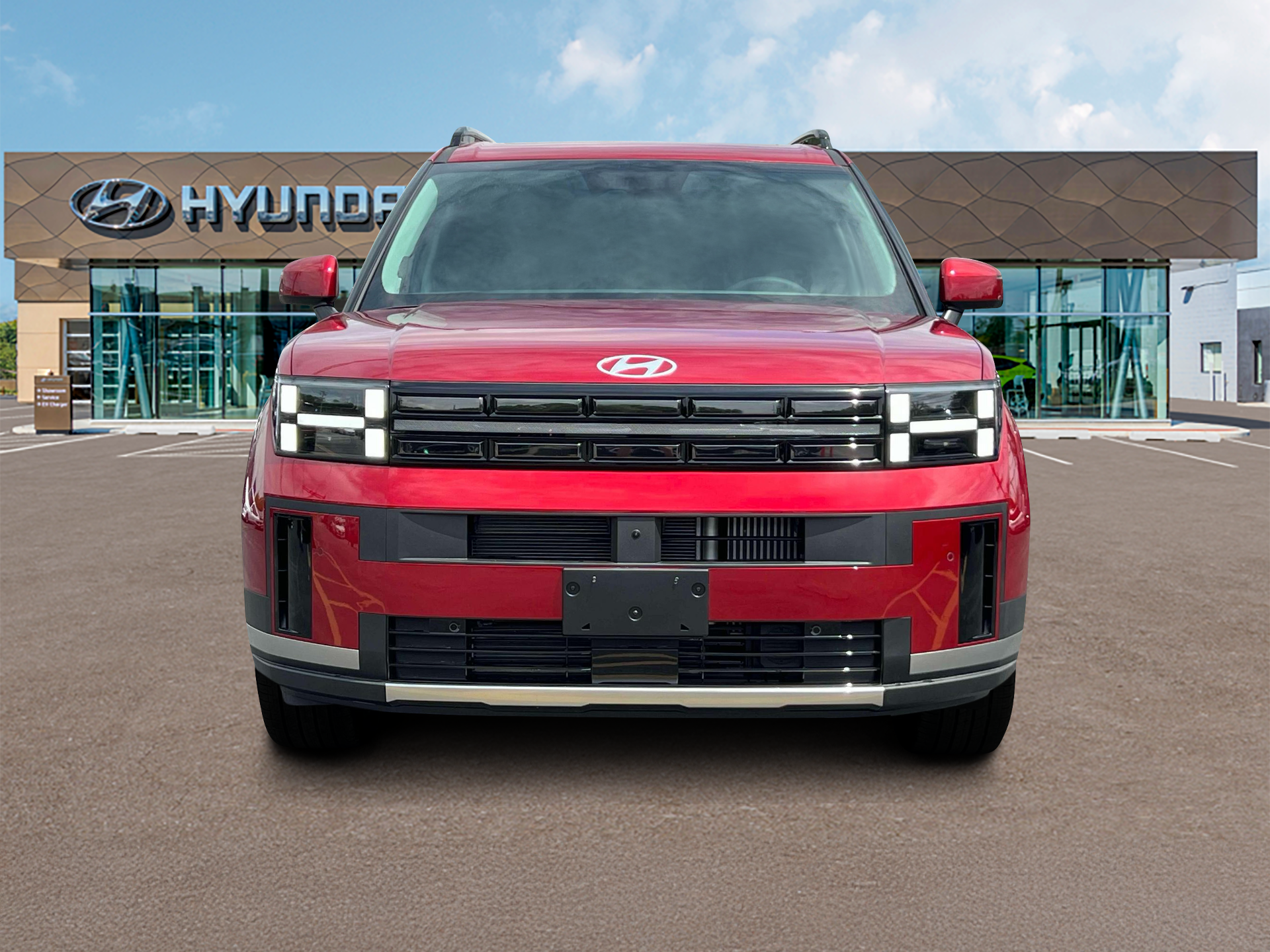 2025 Hyundai Santa Fe Limited - Photo 12