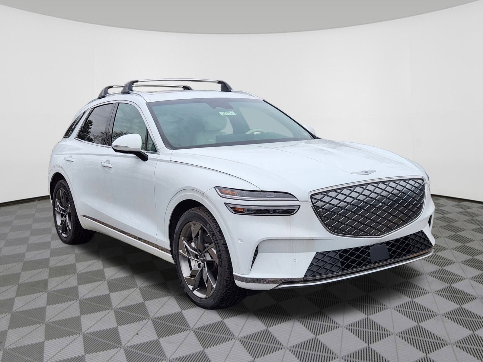 2025 GENESIS GV70 Advanced's photo