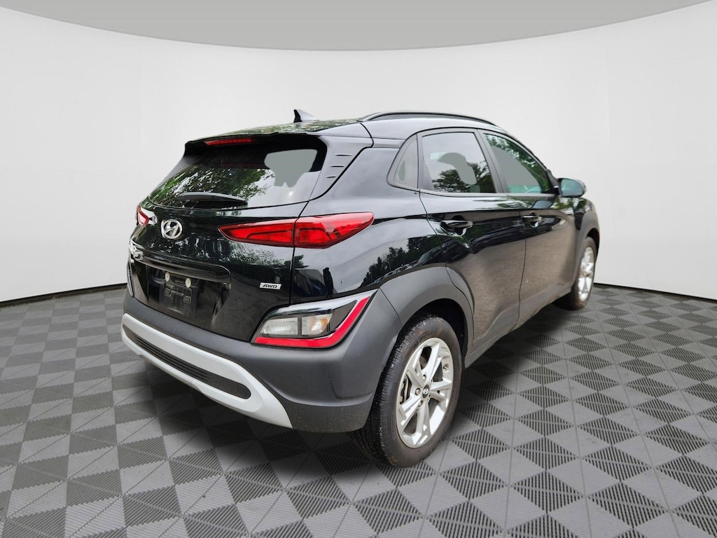 Certified 2023 Hyundai Kona SEL SUV