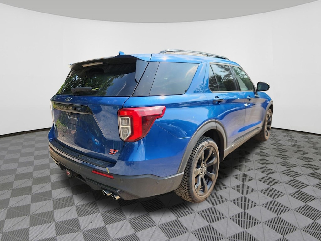 Used 2020 Ford Explorer ST SUV