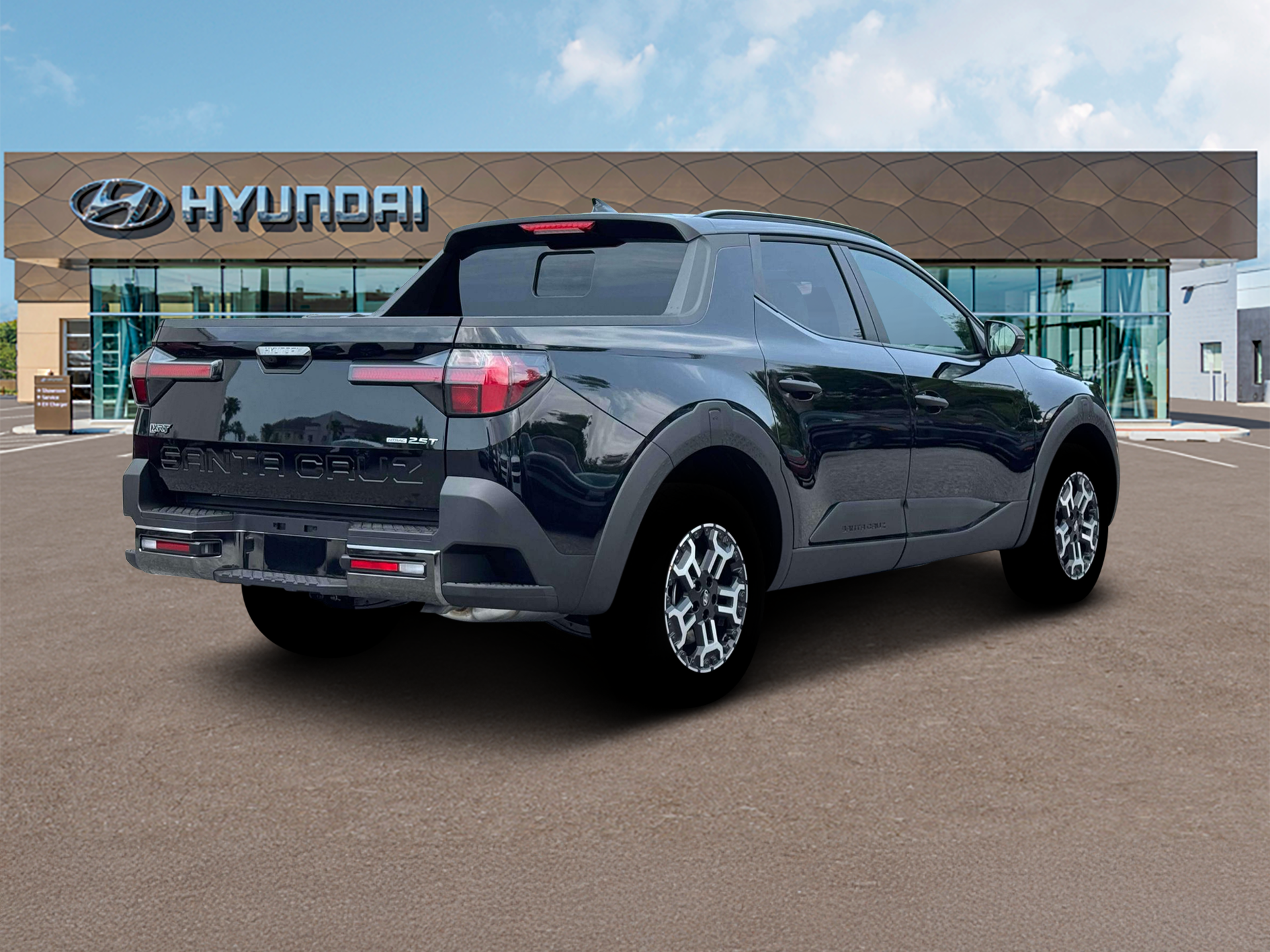 2025 Hyundai Santa Cruz XRT - Photo 7