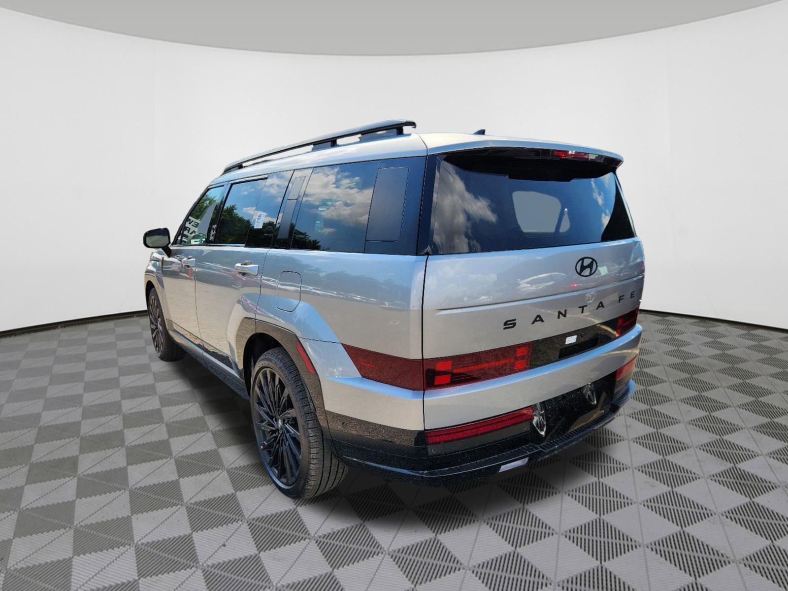 2024 Hyundai Santa Fe Calligraphy photo 2