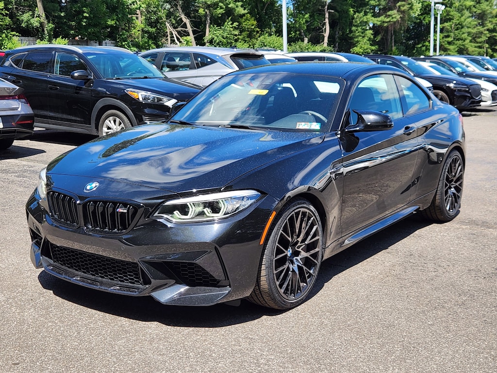 Used 2019 BMW M2 Competition Coupe