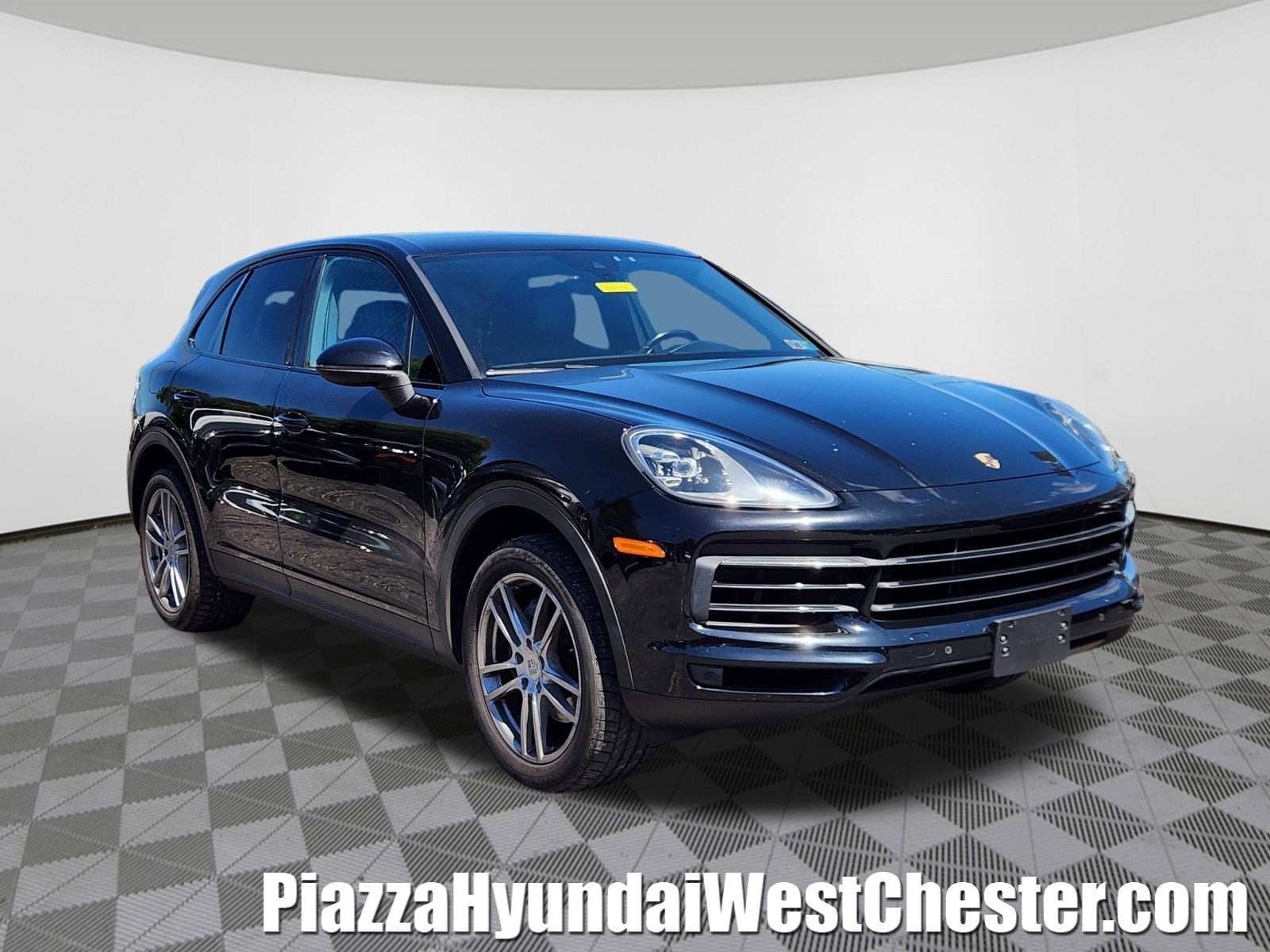 2019 Porsche Cayenne Base