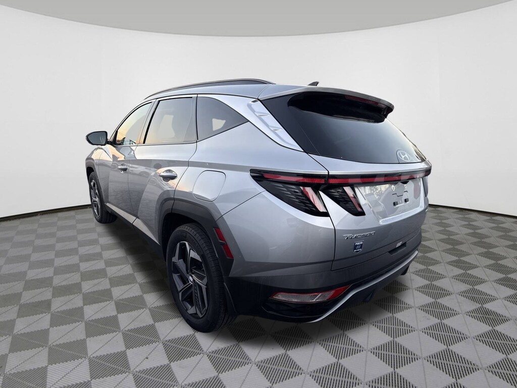 Used 2024 Hyundai Tucson Plug-In Hybrid Limited SUV