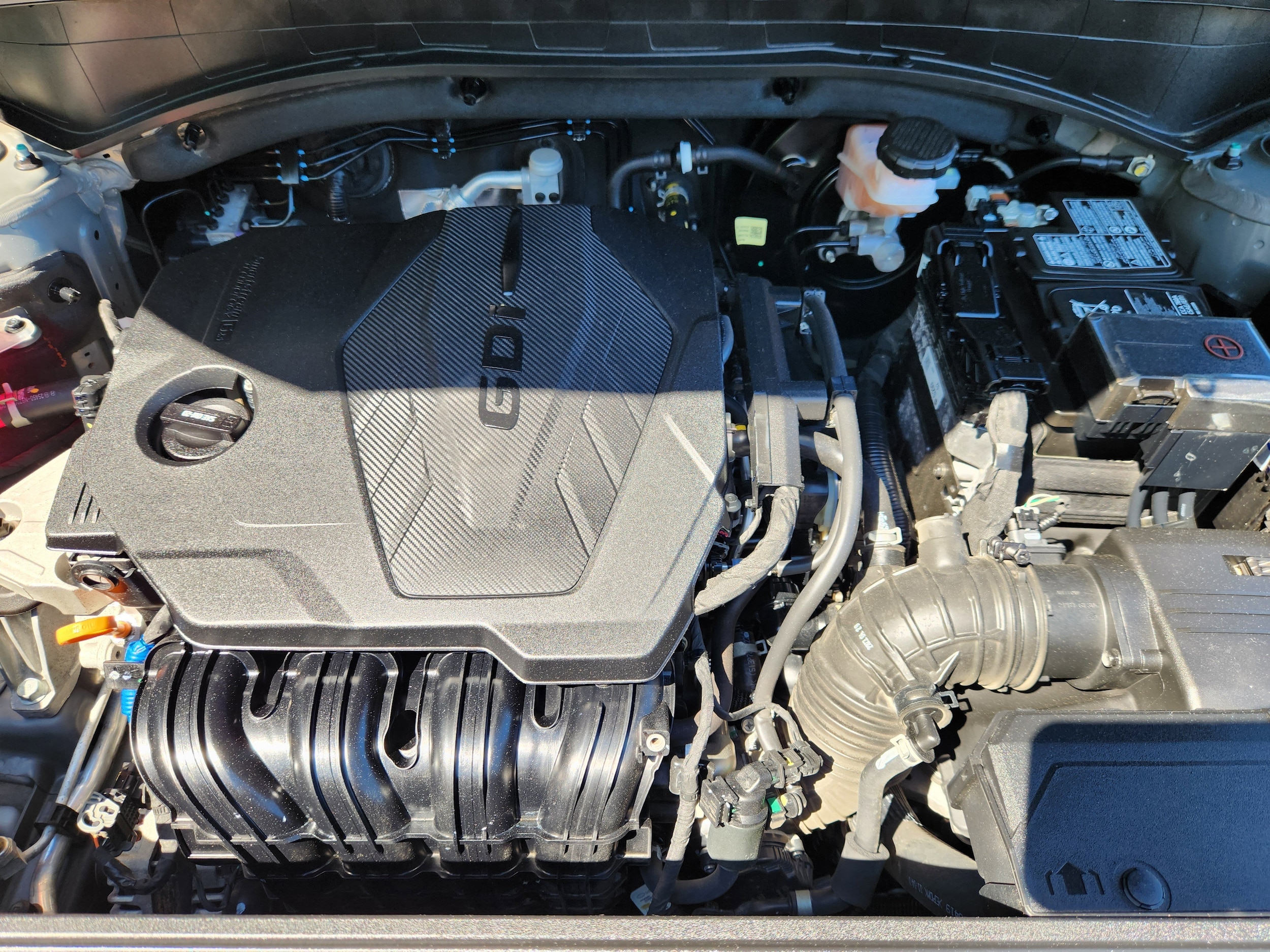 2023 Hyundai Santa Fe SEL - Photo 18