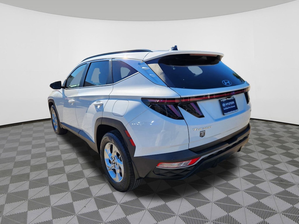 Used 2023 Hyundai Tucson SEL SUV