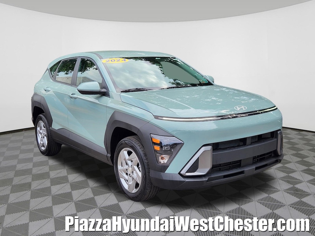 Certified 2024 Hyundai Kona SE SUV
