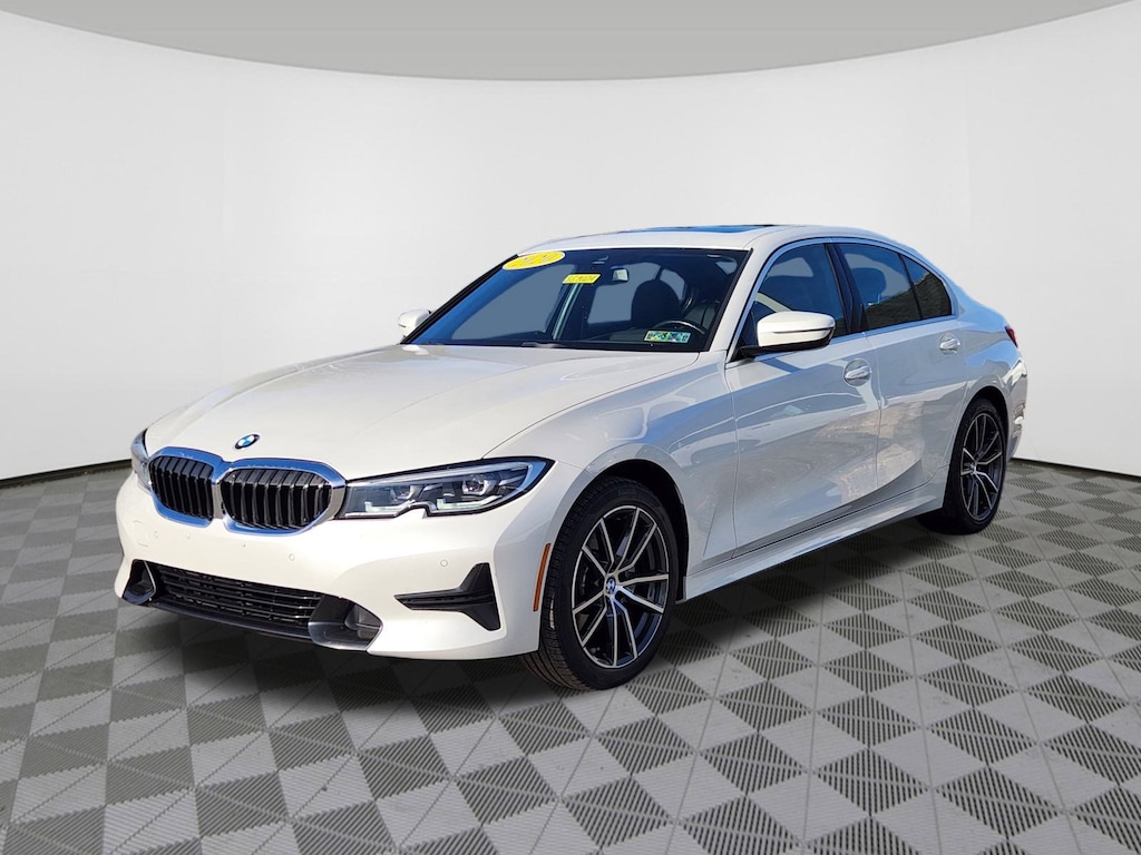 Used 2020 BMW 330i xDrive Sedan